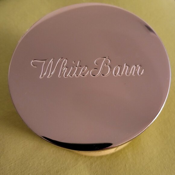 White Barn Company | Sugared Lemon Zest 3 Wick Candle NWT 14.5 oz - Picture 3 of 4